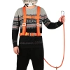 MONQIQI 3M Ngực Đai An Toàn Hai Lớp Giảm Chấn, Chống Rơi, Giá 100.000₫ 9