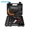 MONQIQI 48pcs Máy Bắt Vít Cầm Tay Pin Mini - Đa Năng, Giá Ưu Đãi 95.000₫