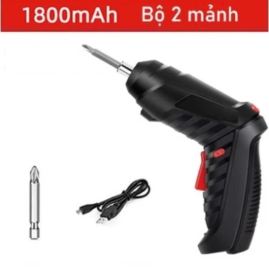 MONQIQI 48pcs Máy Bắt Vít Cầm Tay Pin Mini - Đa Năng, Giá Ưu Đãi 95.000₫ 9