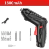 MONQIQI 48pcs Máy Bắt Vít Cầm Tay Pin Mini - Đa Năng, Giá Ưu Đãi 95.000₫ 10