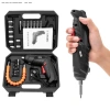 MONQIQI 48pcs Máy Bắt Vít Cầm Tay Pin Mini - Đa Năng, Giá Ưu Đãi 95.000₫ 11