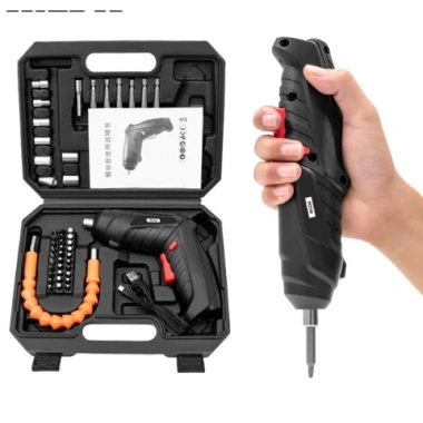 MONQIQI 48pcs Máy Bắt Vít Cầm Tay Pin Mini - Đa Năng, Giá Ưu Đãi 95.000₫ 11