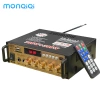 MONQIQI Amply Mini Karaoke BT198B-B KAW KAL-800 Bluetooth 5.0 189k Giảm Giá
