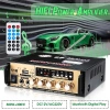 MONQIQI Amply Mini Karaoke BT198B-B KAW KAL-800 Bluetooth 5.0 189k Giảm Giá 2