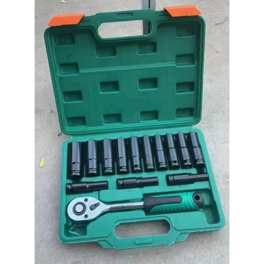 MONQIQI Bộ 10 đầu khẩu cho máy siết bulong 1/2‑8‑24mm – Giá 110.000₫ (133.100₫) 7