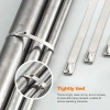 MONQIQI Bộ 100 dây rút inox đa năng 4.6mm - Dài 150/200mm, giảm còn 58.800đ 7