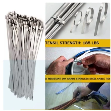 MONQIQI Bộ 100 dây rút inox đa năng 4.6mm - Dài 150/200mm, giảm còn 58.800đ 9 MONQIQI Bộ 100 dây rút inox đa năng 4.6mm - Dài 150/200mm, giảm còn 58.800đ 9