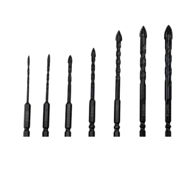 MONQIQI Bộ 5 mũi khoan đa năng lục giác 4 cạnh thép đen Nhật 6-12mm giá 120.000đ 7 MONQIQI Bộ 5 mũi khoan đa năng lục giác 4 cạnh thép đen Nhật 6-12mm giá 120.000đ 7