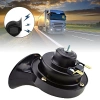MONQIQI Bộ Còi Sên Ô Tô Chống Nước 12V/24V Âm Lớn Xe Máy Xe Con Xe Tải - 75.000₫ 2