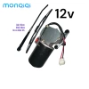 MONQIQI Bộ Củ Cần Gạt Mưa 12V Xe Ba Gác 5 Tạ - 3 Món Đầy Đủ, Dễ Lắp, Giá Ưu Đãi 38.220₫