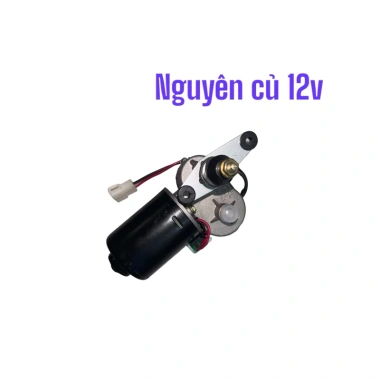 MONQIQI Bộ Củ Cần Gạt Mưa 12V Xe Ba Gác 5 Tạ - 3 Món Đầy Đủ, Dễ Lắp, Giá Ưu Đãi 38.220₫ 6