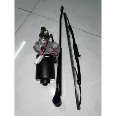 MONQIQI Bộ Củ Cần Gạt Mưa 12V Xe Ba Gác 5 Tạ - 3 Món Đầy Đủ, Dễ Lắp, Giá Ưu Đãi 38.220₫ 8