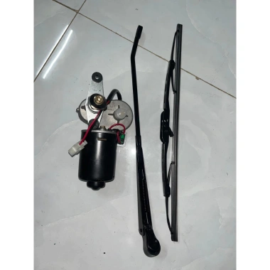 MONQIQI Bộ Củ Cần Gạt Mưa 12V Xe Ba Gác 5 Tạ - 3 Món Đầy Đủ, Dễ Lắp, Giá Ưu Đãi 38.220₫ 9