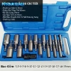 MONQIQI Bộ Đầu Chụp Bulong Sâu Lòng 16 Chi Tiết 80mm – Bền Đẹp, Hộp Đựng, Giá 60.000 VNĐ