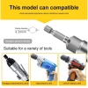 MONQIQI Bộ Đầu Chụp Bulong Sâu Lòng 16 Chi Tiết 80mm – Bền Đẹp, Hộp Đựng, Giá 60.000 VNĐ 4