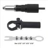 MONQIQI Bộ Đầu Kít Rút Đinh Rive Tay Cầm - Giá Ưu Đãi 178.000, Dễ Dùng 8