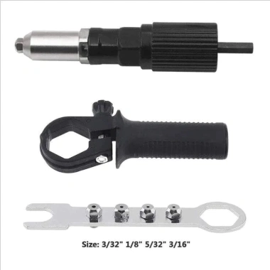 MONQIQI Bộ Đầu Kít Rút Đinh Rive Tay Cầm - Giá Ưu Đãi 178.000, Dễ Dùng 8 MONQIQI Bộ Đầu Kít Rút Đinh Rive Tay Cầm - Giá Ưu Đãi 178.000, Dễ Dùng 8