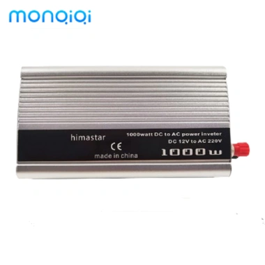MONQIQI Bộ Đổi Điện 500W 12V Sang 220V – Công Suất Lớn, Giá Ưu Đãi 145k 2