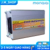 MONQIQI Bộ Đổi Điện 500W 12V Sang 220V – Công Suất Lớn, Giá Ưu Đãi 145k 8