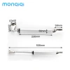 MONQIQI Bộ Đóng Cửa Tự Động Khí Nén Không Ồn, Chốt Chặn Cửa Yên, Giá 85.000 VNĐ