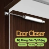 MONQIQI Bộ Đóng Cửa Tự Động Khí Nén Không Ồn, Chốt Chặn Cửa Yên, Giá 85.000 VNĐ 2