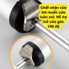 MONQIQI Bộ Đóng Cửa Tự Động Khí Nén Không Ồn, Chốt Chặn Cửa Yên, Giá 85.000 VNĐ 4