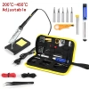 MONQIQI Bộ Hàn Sắt Điện 220V 60W Điều Chỉnh Nhiệt Độ - Giá ưu đãi 137.000 VND 3