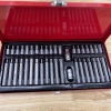 MONQIQI Bộ lục giác hoa thị 40 chi tiết - Dễ dùng cho ô tô, xe máy, tiện lợi, giá chỉ 180.000₫ 2