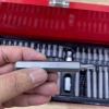MONQIQI Bộ lục giác hoa thị 40 chi tiết - Dễ dùng cho ô tô, xe máy, tiện lợi, giá chỉ 180.000₫ 6