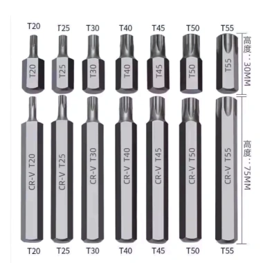 MONQIQI Bộ lục giác hoa thị 40 chi tiết - Dễ dùng cho ô tô, xe máy, tiện lợi, giá chỉ 180.000₫ 7 MONQIQI Bộ lục giác hoa thị 40 chi tiết - Dễ dùng cho ô tô, xe máy, tiện lợi, giá chỉ 180.000₫ 7