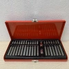 MONQIQI Bộ lục giác hoa thị 40 chi tiết - Dễ dùng cho ô tô, xe máy, tiện lợi, giá chỉ 180.000₫ 9