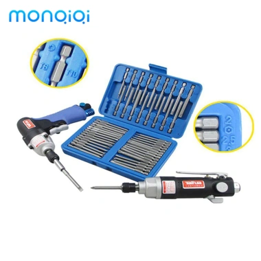 MONQIQI Bộ mũi vặn vít 6.35mm 50 chi tiết - Đầu hoa thị, lục giác, 2 & 4 cạnh, giảm giá 200k MONQIQI Bộ mũi vặn vít 6.35mm 50 chi tiết - Đầu hoa thị, lục giác, 2 & 4 cạnh, giảm giá 200k
