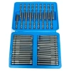 MONQIQI Bộ mũi vặn vít 6.35mm 50 chi tiết - Đầu hoa thị, lục giác, 2 & 4 cạnh, giảm giá 200k 7