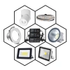 MONQIQI Bộ nguồn đa chức năng DC 9-24V 3A có màn hình LED - Điều chỉnh ổn định 5