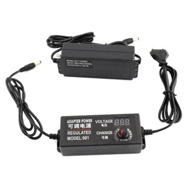 MONQIQI Bộ nguồn đa chức năng DC 9-24V 3A có màn hình LED - Điều chỉnh ổn định 8 MONQIQI Bộ nguồn đa chức năng DC 9-24V 3A có màn hình LED - Điều chỉnh ổn định 8