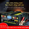 MONQIQI Bộ sạc bình ắc quy tự ngắt 12V/24V, hỗ trợ 4‑200Ah, giảm giá 23tr (giá gốc 289.800) 3