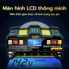 MONQIQI Bộ sạc bình ắc quy tự ngắt 12V/24V, hỗ trợ 4‑200Ah, giảm giá 23tr (giá gốc 289.800) 4
