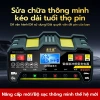 MONQIQI Bộ sạc bình ắc quy tự ngắt 12V/24V, hỗ trợ 4‑200Ah, giảm giá 23tr (giá gốc 289.800) 5