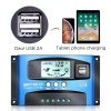MONQIQI Bộ sạc tự động 12V/24V 40A-100A Bảng điều khiển Năng lượng mặt trời Giá giảm 195.000₫ 7