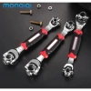 MONQIQI Cờ lê đa năng 8-19mm thép cao cấp, xoay 360 độ 52 trong 1, chỉ 50.000 VND