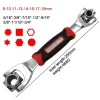 MONQIQI Cờ lê đa năng 8-19mm thép cao cấp, xoay 360 độ 52 trong 1, chỉ 50.000 VND 7