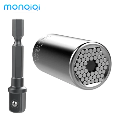 MONQIQI Cờ Lê Vặn Đai 7-19mm Đa Năng Bộ Đầu Khẩu Vít - Giá Ưu Đãi 62.720₫ MONQIQI Cờ Lê Vặn Đai 7-19mm Đa Năng Bộ Đầu Khẩu Vít - Giá Ưu Đãi 62.720₫