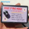 MONQIQI Còi Điện Ô Tô 12V-24V Giả 12 Bài Kèn Hơi, Dùng Còi Hơi, 110k