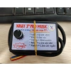 MONQIQI Còi Điện Ô Tô 12V-24V Giả 12 Bài Kèn Hơi, Dùng Còi Hơi, 110k 8