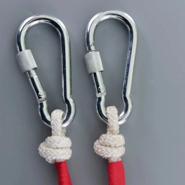 MONQIQI Dây lõi thép 8mm cứu hộ & leo trèo – móc thép 2 đầu, chỉ 120.000₫ 6 MONQIQI Dây lõi thép 8mm cứu hộ & leo trèo – móc thép 2 đầu, chỉ 120.000₫ 6