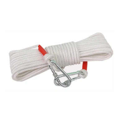 MONQIQI Dây lõi thép 8mm cứu hộ & leo trèo – móc thép 2 đầu, chỉ 120.000₫ 9 MONQIQI Dây lõi thép 8mm cứu hộ & leo trèo – móc thép 2 đầu, chỉ 120.000₫ 9