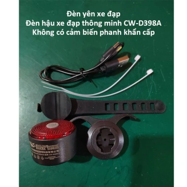 MONQIQI Đèn cảnh báo an toàn gắn yên xe đạp sạc lại USB bật sáng mạnh giá ưu đãi 101.920 VND 10 MONQIQI Đèn cảnh báo an toàn gắn yên xe đạp sạc lại USB bật sáng mạnh giá ưu đãi 101.920 VND 10