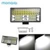 MONQIQI Đèn pha địa hình LED chống nước, thanh đèn làm việc xe hơi 130.000₫