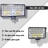 MONQIQI Đèn pha địa hình LED chống nước, thanh đèn làm việc xe hơi 130.000₫ 4