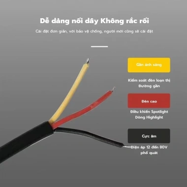 MONQIQI Đèn pha địa hình LED chống nước, thanh đèn làm việc xe hơi 130.000₫ 5 MONQIQI Đèn pha địa hình LED chống nước, thanh đèn làm việc xe hơi 130.000₫ 5